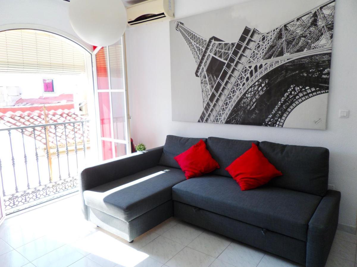 Enjoy Apart Centro Y Playa Zanca Apartment Malaga Exterior photo