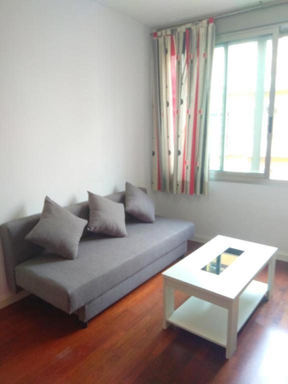 Enjoy Apart Centro Y Playa Zanca Apartment Malaga Exterior photo