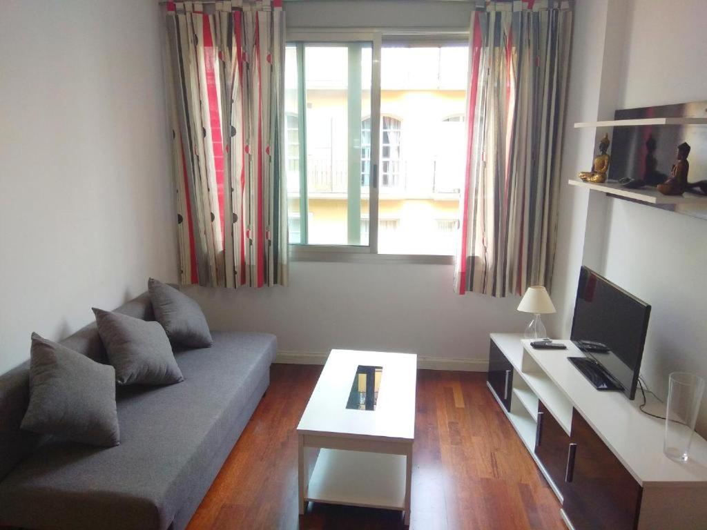 Enjoy Apart Centro Y Playa Zanca Apartment Malaga Exterior photo