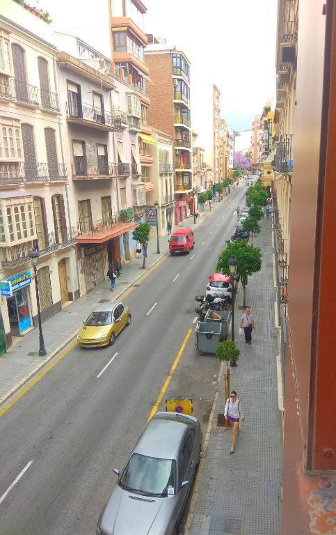 Enjoy Apart Centro Y Playa Zanca Apartment Malaga Exterior photo